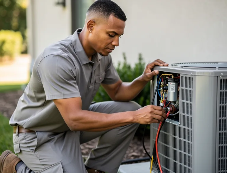 Wärmepumpen Reparatur Service in Jena